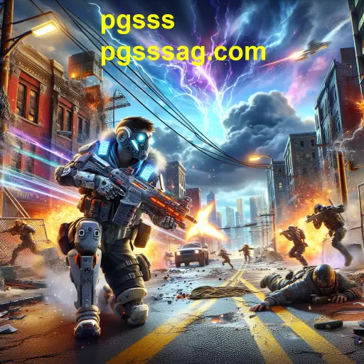 A Intensidade dos Jogos de Ação: Uma Imersão em Adrenalina