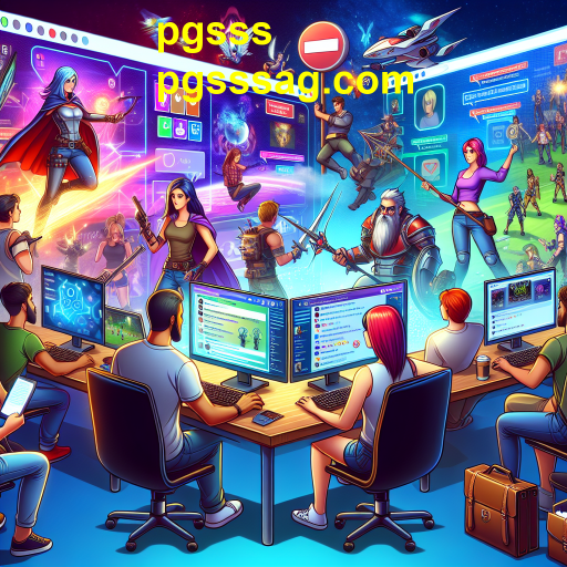 A Importância da Comunidade nos Jogos: Uma Análise da Categoria pgsss